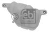 OPEL 01304036 Expansion Tank, coolant